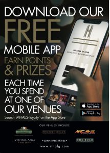 Download our App