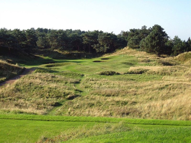 Formby Ladies Golf Club Stay and Play